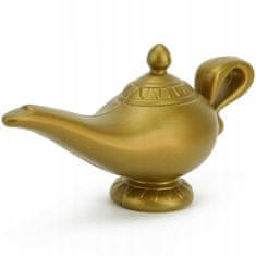 Korbi Aladinova lampa, gadget