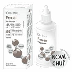 Ferrum (Velikost 100 ml)