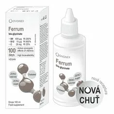 Ferrum (Velikost 100 ml)