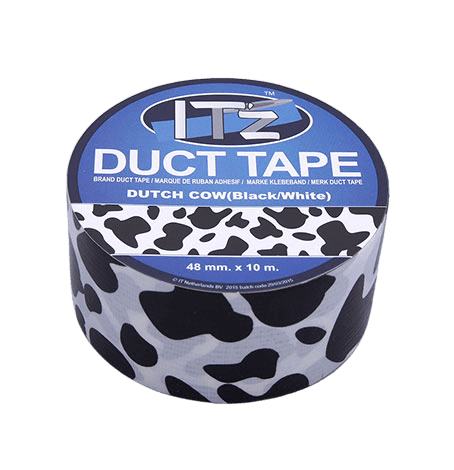 Duct Tape Dutch Cow - 48 mm x 10 m