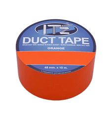 Duct Tape Orange - oranžová - 48 mm x 10 m 