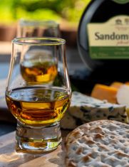 Ami Honey Medovina Sandomierski Półtorak 0,75 l | Med víno medové víno | 750 ml | 16 % alkoholu