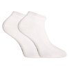 Gino Ponožky bambusové bílé (82005) - velikost S