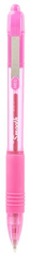Zebra Kuličkové pero "Z-Grip Smooth", růžová, 0,27 mm, stiskací, 22567