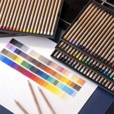 Caran´d Ache Sada barevných pastelek "Luminance 6901", 100+2 různé barvy, 6901.800