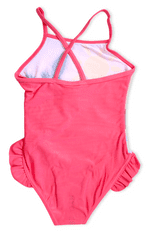 SETINO Dívčí jednodílné plavky "Bing" světle růžová 92–98 / 2–3 roky Růžová