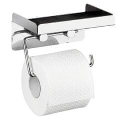 Wenko Polička na toaletní papír a hygienické kapesníky - 2 v 1