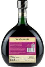 Ami Honey Medovina Sandomierski Dwójniak Maliniak 0,75 l | Med víno medové víno | 750 ml | 16 % alkoholu
