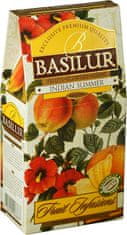 Basilur Cejlonský ovocný čaj s pomerančem, smetanou a aloe vera. 100g. Indian Summer FRUIT INFUSIONS