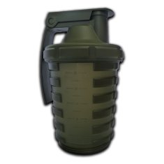 Grenade Šejkr Grenade 600ml. - zelený 