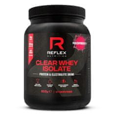 Reflex Nutrition Clear Whey Isolate 510 g - tropical 