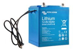 Victron Energy | LiFePO4 12,8V 50Ah 640Wh SMART BAT512050610