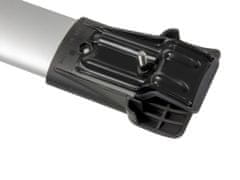 Aguri Střešní nosič CITROEN C4 Grand Picasso (MPV 5 D 07-13) Komplet - Hliník - Stříbrný -15 min. montáž - PRESTIGE