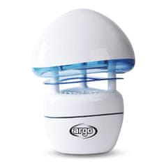 Argo Lapač hmyzu , 398300006, GUPPY, CCFL lampa, DV ventilátor, životnost 15000 hodin, LED