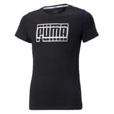 Puma Dětské tričko Alpha Youth, Dětské tričko Alpha Youth | 846937-01 | 152