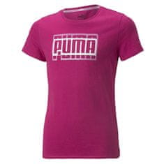 Puma Dětské tričko Alpha Youth, Dětské tričko Alpha Youth | 846937-14 | 164