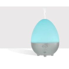 Argo Aroma difuzér , 495000016, BABYJOY, skleněný efekt, RGB LED lampa