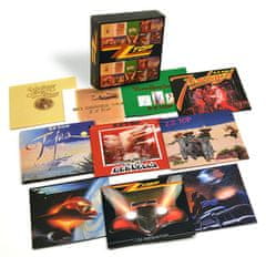 ZZ Top: The Complete Studio Albums (10x CD)