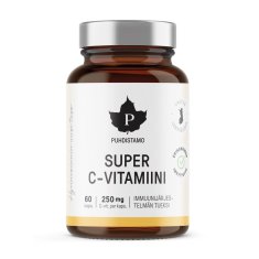 Super Vitamin C 60 kapslí 