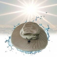 Bellestore Chladivá pokrývka hlavy ArcticCool s ochranou proti UV záření, klobouk