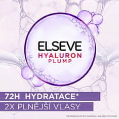 L’ORÉAL PARIS Hydratační šampon s kyselinou hyaluronovou Elseve Hyaluron Plump 72H (Hydrating Shampoo) (Objem 400 ml)