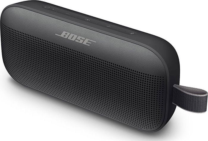 Levně Bose SoundLink Flex Bluetooth speaker, černá