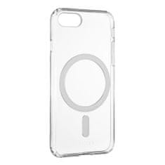 FIXED MagPure průhledný kryt s MagSafe na iPhone SE / 8 / 7