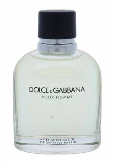 Dolce & Gabbana 125ml dolce&gabbana pour homme, voda po holení
