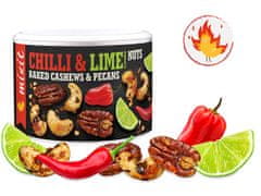 Mixit Oříšky z pece - Habanero chilli a limetka