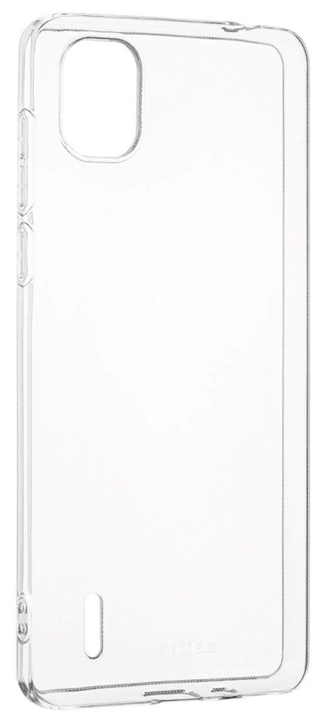 FIXED TPU gelové pouzdro pro Nokia C2 2nd Edition FIXTCC-937, čiré