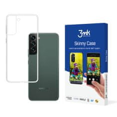 3MK Skinny pouzdro pro Samsung Galaxy S21 Plus 5G - Transparentní KP20125