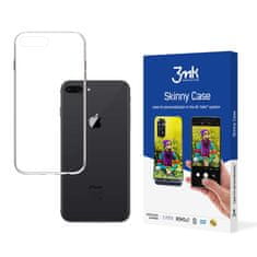 3MK Skinny pouzdro pro Apple iPhone 7 Plus/iPhone 8 Plus - Transparentní KP20128