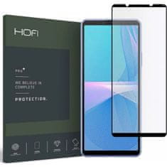 Hofi Hofi ochranné sklo pro Sony Xperia 10 III - Černá KP20060