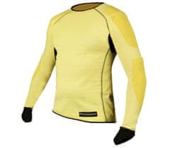 TRILOBITE Spodní tričko Skintec yellow vel. XL
