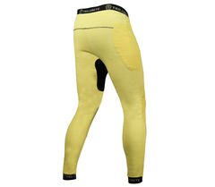TRILOBITE Spodní kalhoty Skintec yellow vel. L