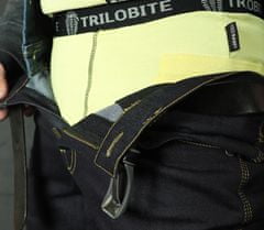 TRILOBITE spodní kalhoty Skintec yellow vel. S