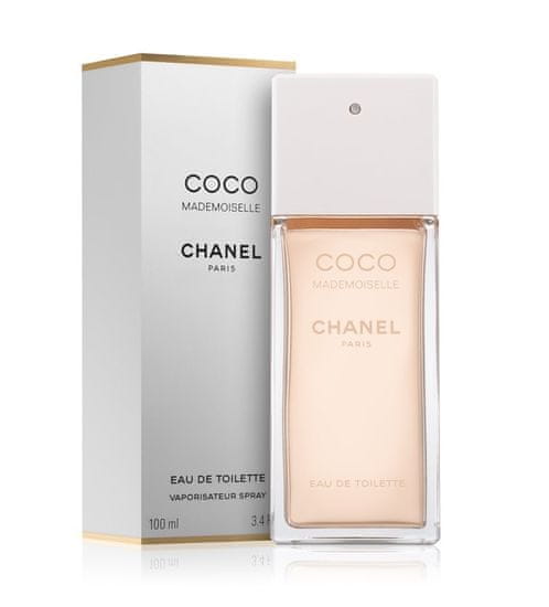 Chanel coco mademoiselle toaletní voda ve spreji 100ml