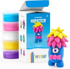 TM Toys Modelovací hmota - Hey Clay Hipster.