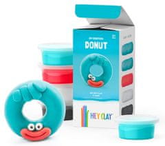TM Toys Modelovací hmota - Hey Clay Donut. 