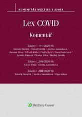 autorů kolektiv: Lex COVID (č. 191/2020 Sb., č. 209/2020 Sb., č. 210/2020 Sb.) - komentář