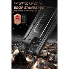 SUPCASE Unicorn Beetle PRO pancéřové pouzdro na Samsung Galaxy A52 / A52 5G / A52s 5G Black