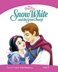 Harper Kathryn: PEKR | Level 2: Disney Princess Snow White