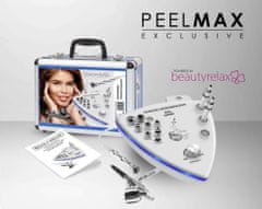 BeautyRelax Diamantová mikrodermabraze Peelmax Exclusive