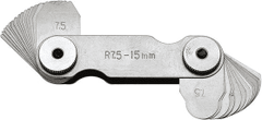 Format FLAP RADIOMETER RIBBON RADIATOR 7,5-15mm