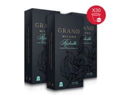 Grano Milano Káva RISTRETTO 3x10 kapslí