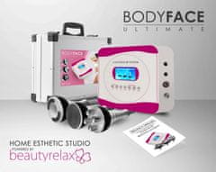 BeautyRelax Estetický multifunkční přístroj Bodyface Ultimate