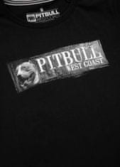 PitBull West Coast PitBull West Coast Dámské triko Poster - černé