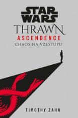 Timothy Zahn: Star Wars Thrawn Ascendence - Chaos na vzestupu