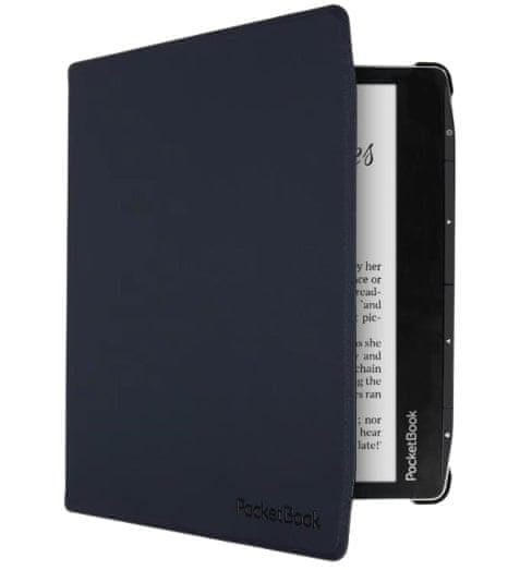 Levně PocketBook Pouzdro Shell pro 700 (Era) HN-SL-PU-700-NB-WW, modré