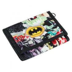 Presco Group Baagl Peněženka Batman Komiks